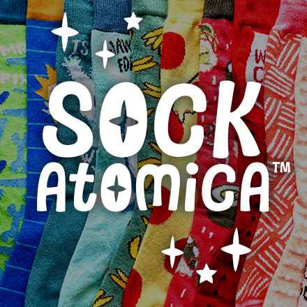 Sock Atomica